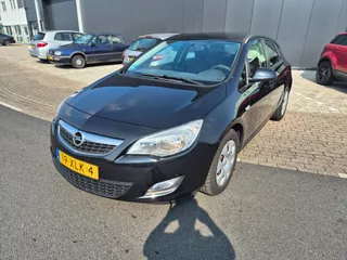 Opel Astra 1.3 CDTi S/S Edition Airco Nap Apk 01-26