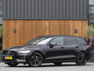 Volvo V60 T6 TE 341PK / AWD / R-Design / 2021 / LED