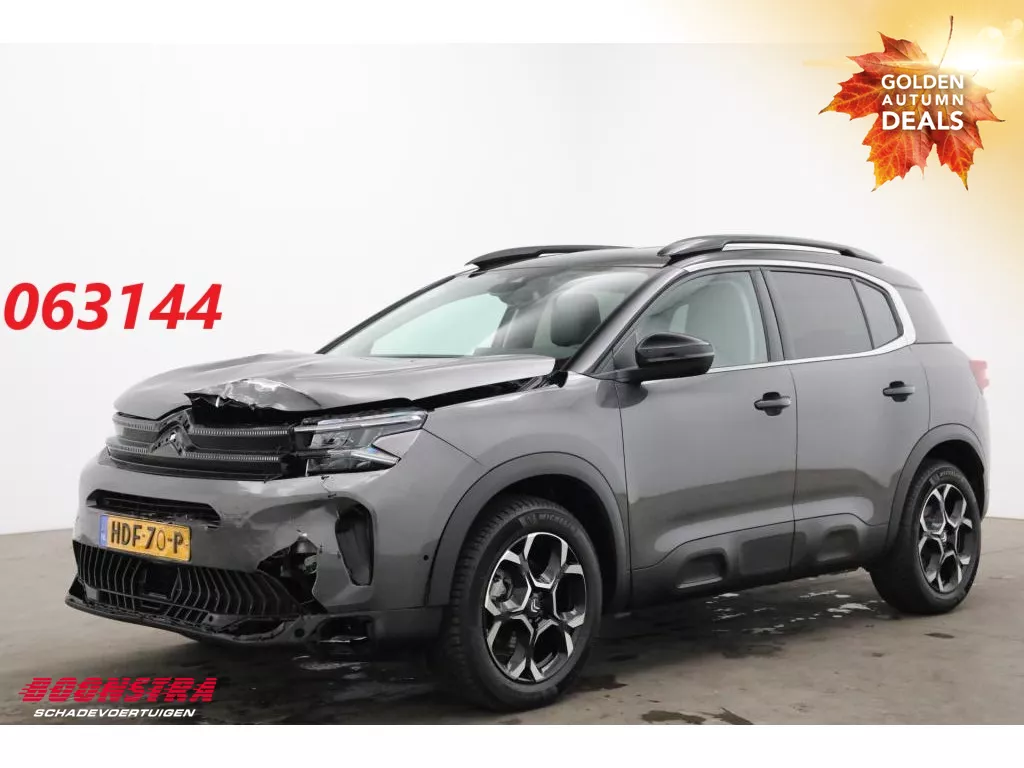 Citro&euml;n C5 Aircross 1.2 Hybrid 136 Max LED ACC Camera 264 km!!