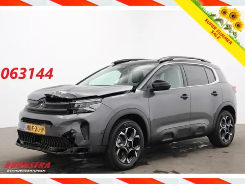 Citro&euml;n C5 Aircross 1.2 Hybrid 136 Max LED ACC Camera 264 km!!
