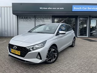 Hyundai i20 1.0 T-GDI Comfort | Carplay | Camera