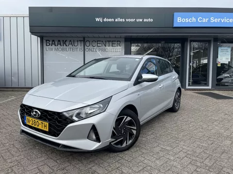 Hyundai i20 1.0 T-GDI Comfort | Carplay | Camera
