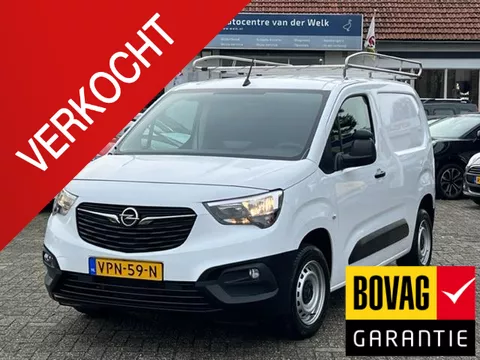 Opel Combo 1.5D L1H1 Edition