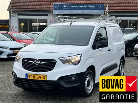 Opel Combo 1.5D L1H1 Edition