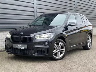 BMW X1 SDrive18i (F48) M sport facelift navi, led, AUT!!