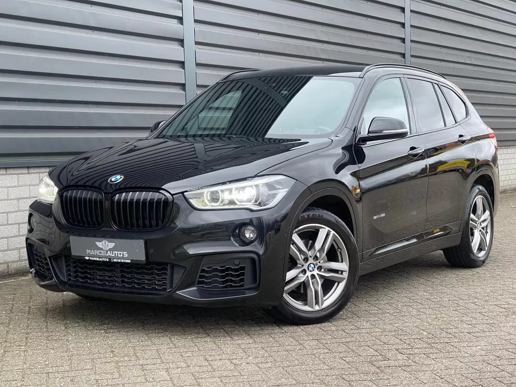 BMW X1 SDrive18i (F48) M sport facelift navi, led, AUT!!