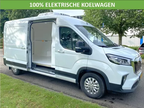 Maxus eDeliver9 L3H2 100% elektrische KOELWAGEN 89 kWh, Actieradius 300 km Maxus eDeliver9 L3H2 100% elektrische KOELWAGEN 89 kWh, Actieradius 300 km