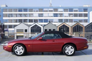 Jaguar XK8 4.0 V8 209KW Convertible