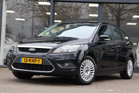 Ford Focus 1.8 Limited|Navi|VERKOCHT