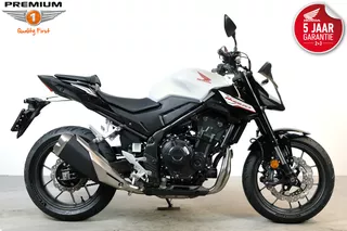 Honda CB 500 F HORNET