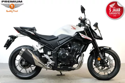 Honda CB 500 F HORNET