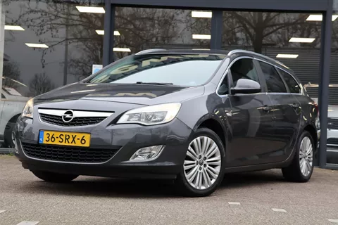Opel Astra Sports Tourer 1.4 Turbo Cosmo|VERKOCHT!!