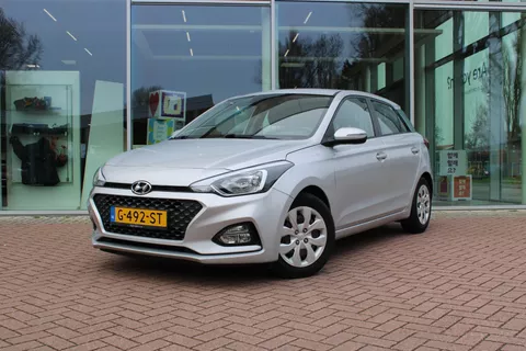Hyundai i20 1.0 T-GDI Comfort