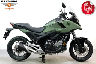 Honda NC 750 X
