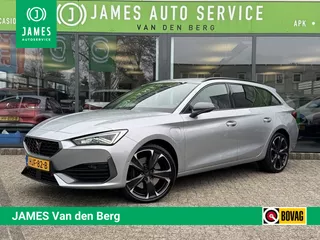 CUPRA Leon Sportstourer | SPORTSTOELEN | 1.4 e-Hybrid Bns