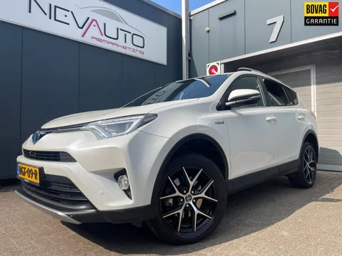 Toyota RAV4 2.5 Hybrid Style 360 Camera ACC Stoelverwarming Navi Toyota RAV4 2.5 Hybrid Style 360 Camera ACC Stoelverwarming Navi
