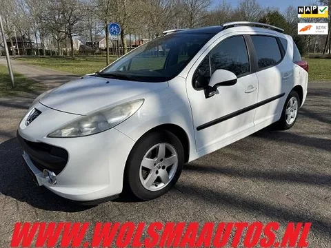 Peugeot 207 SW 1.4 VTi XS