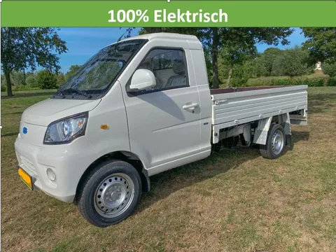 CENNTRO LOGISTAR Pick-up 100% Elektrisch NIEUW CENNTRO LOGISTAR Pick-up 100% Elektrisch NIEUW