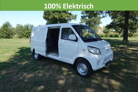 CENNTRO LOGISTAR VAN 100% Elektrisch NIEUW CENNTRO LOGISTAR VAN 100% Elektrisch NIEUW