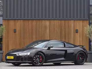 Audi R8 5.2 V10 541PK FSI / Quattro / 2017 / LED / B&amp;O /