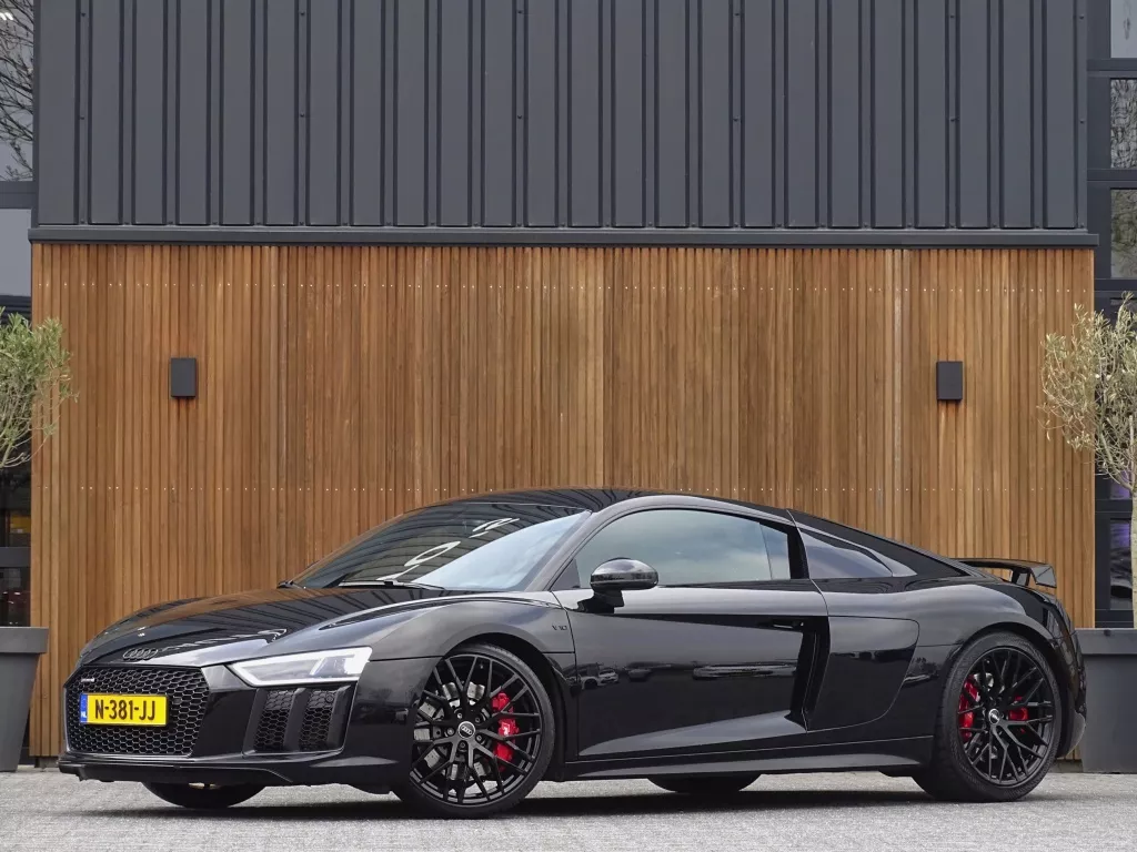 Audi R8 5.2 V10 541PK FSI / Quattro / 2017 / LED / B&amp;O /