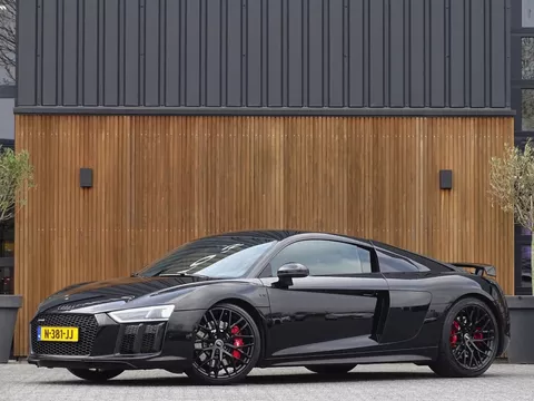 Audi R8 5.2 V10 541PK FSI / Quattro / 2017 / LED / B&amp;O /