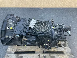 DAF -GINAF ZF NEW ECOSPLI 16S2223 TO RATIO: 13,80-0,84