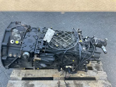 DAF -GINAF ZF NEW ECOSPLI 16S2223 TO RATIO: 13,80-0,84