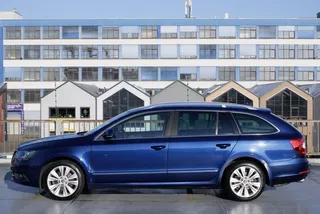 Skoda Superb Combi 1.8 TSI Elegance Business Automaat NL AUTO