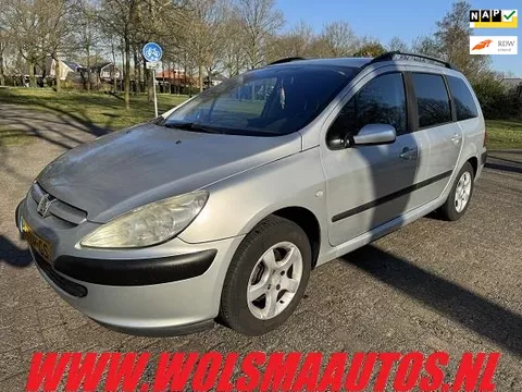 Peugeot 307 Break 1.6-16V XS