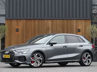 Audi A3 Sportback 45 TFSI e 245PK / 2021 / Competition / S-line / ACC / S-Edition