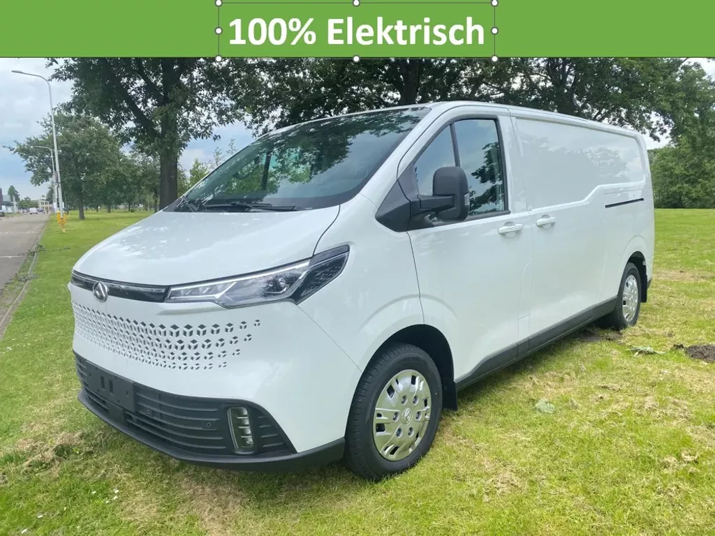 Maxus eDeliver7 L2H1 / 100% ELEKTRISCHE Bestelwagen / Extra optie 2e schuifdeur links / 77 kWh