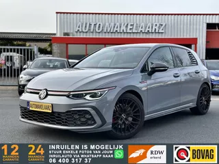 Volkswagen Golf 2.0 TSI GTI NARO IQ LIGHT HARMAN KARDON