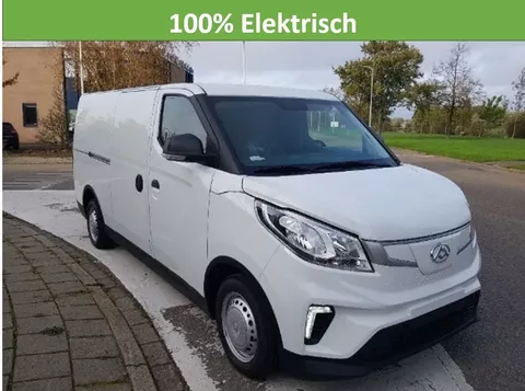 Maxus eDeliver3 e-Deliver3 / 100% ELEKTRISCHE Bestelwagen / Lwb / 52 kWh Maxus eDeliver3 e-Deliver3 / 100% ELEKTRISCHE Bestelwagen / Lwb / 52 kWh