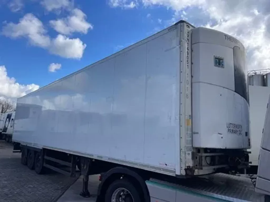 Schmitz Cargobull Schmitz SLX 300, Disc 248 Breit , 260 Hoch