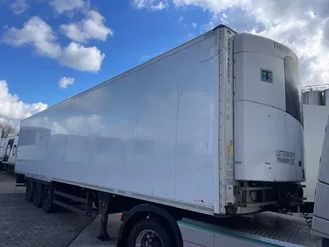 Schmitz Cargobull Schmitz SLX 300, Disc 248 Breit , 260 Hoch