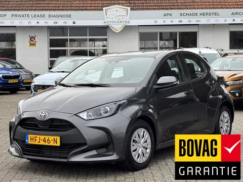 Toyota Yaris 1.5 VVT-i Style