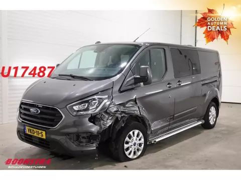 Ford Transit Custom 2.0 TDCI 170 PK Aut. L2-H1 DoKa Leder ACC SHZ Camera AHK