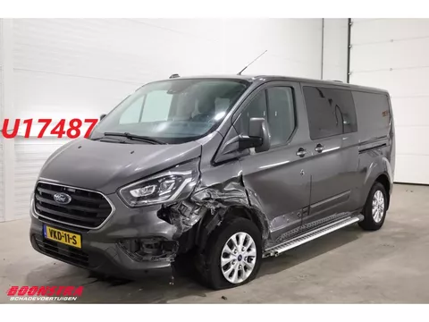 Ford Transit Custom 2.0 TDCI 170 PK Aut. L2-H1 DoKa Leder ACC SHZ Camera AHK