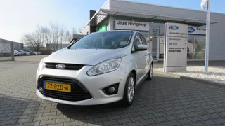 Ford C-Max 1.6 Titanium CLIMA, CRUISE, PDC V&amp;A, TREKHAAK, 123.696KM