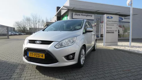 Ford C-Max 1.6 Titanium CLIMA, CRUISE, PDC V&amp;A, TREKHAAK, 123.696KM