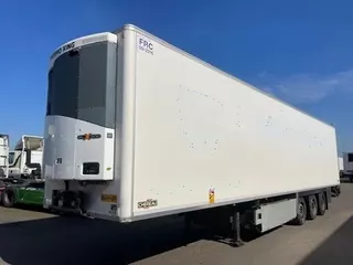 Chereau Thermo king SLX 300/ Palletbox/SAF disc/Low reefer hour /TOP NL trailer!