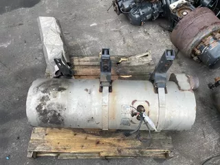 Iveco 5802293842 / 5802073552 CATALYST SILENCER LNG HFT017B