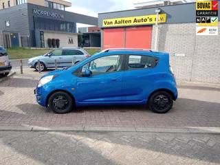 Chevrolet Spark 1.2 16V LT