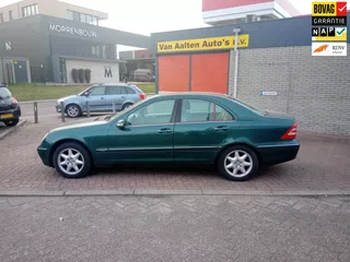 Mercedes-Benz C-klasse 320 Elegance