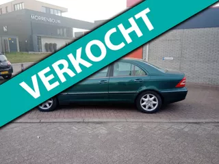 Mercedes-Benz C-klasse 320 Elegance