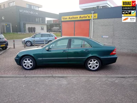 Mercedes-Benz C-klasse 320 Elegance