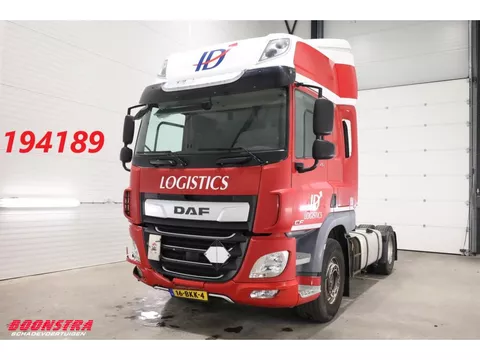 DAF CF 410 FT ADR ACC 4X2 Euro 6