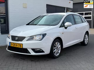 Seat Ibiza ST 1.2 TDI Style Business Ecomotive cruise navi airco