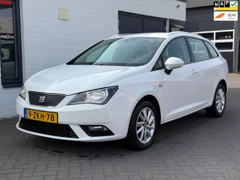 Seat Ibiza ST 1.2 TDI Style Business Ecomotive cruise navi airco